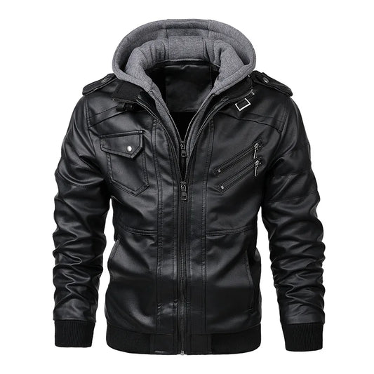 Leather Riding Jacket | Leather | Henderson Shop