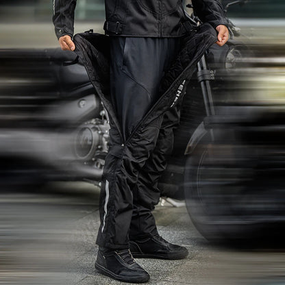 Feher Motorcycle Riding Pants | Waterproof & Winter - View 4 | Henderson Shop