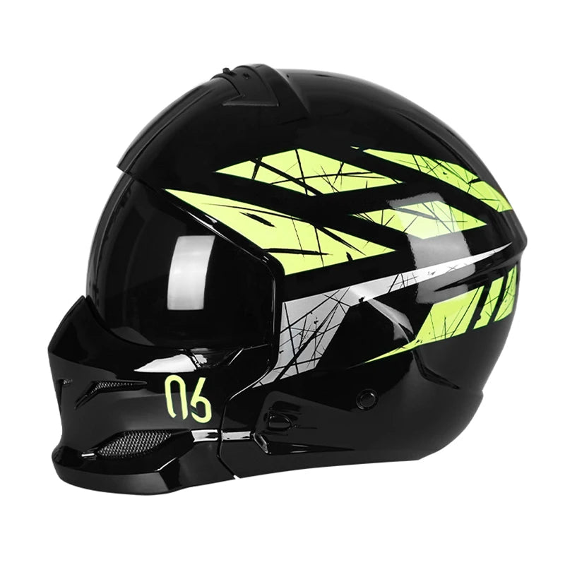 Scorpion Full Face Motorcycle Helmet | Summer - View 21 | Henderson Shop
