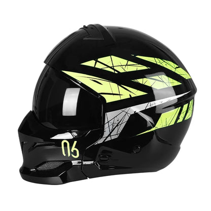 Scorpion Full Face Motorcycle Helmet | Summer - View 21 | Henderson Shop