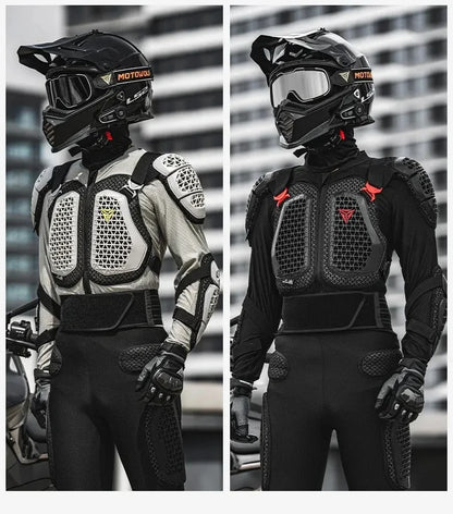 Motorcycle Jacket & Pants Set | CE Certified - View 22 | Henderson Shop