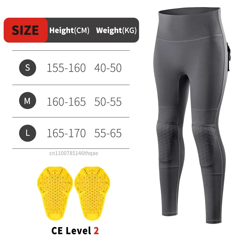 Motorcycle Riding Pants | Reflective - View 36 | Henderson Shop