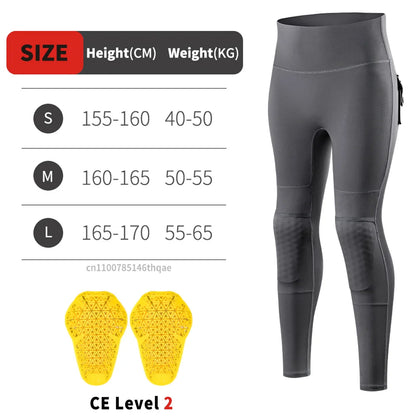 Motorcycle Riding Pants | Reflective - View 36 | Henderson Shop