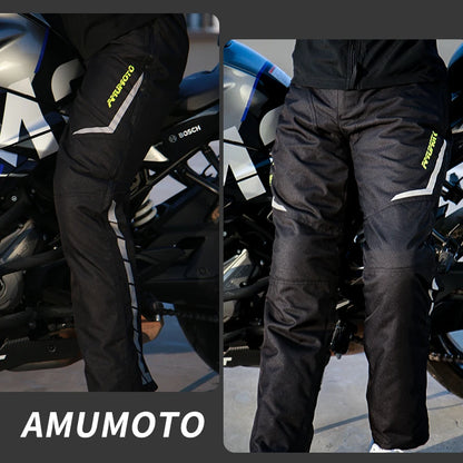Motorcycle Riding Pants | Waterproof - View 6 | Henderson Shop