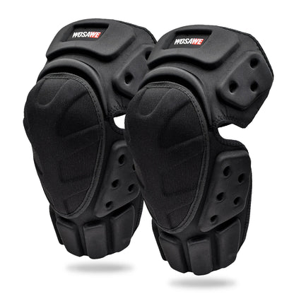 Motorcycle Knee Guards - View 31 | Henderson Shop