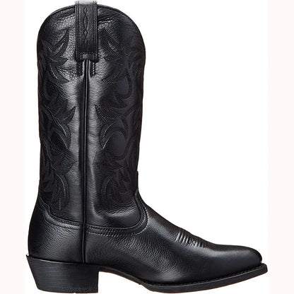 Leather Riding Boots | Leather - View 5 | Henderson Shop