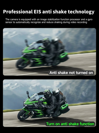 Jiuyin Motorcycle Dash Camera | Waterproof - View 16 | Henderson Shop