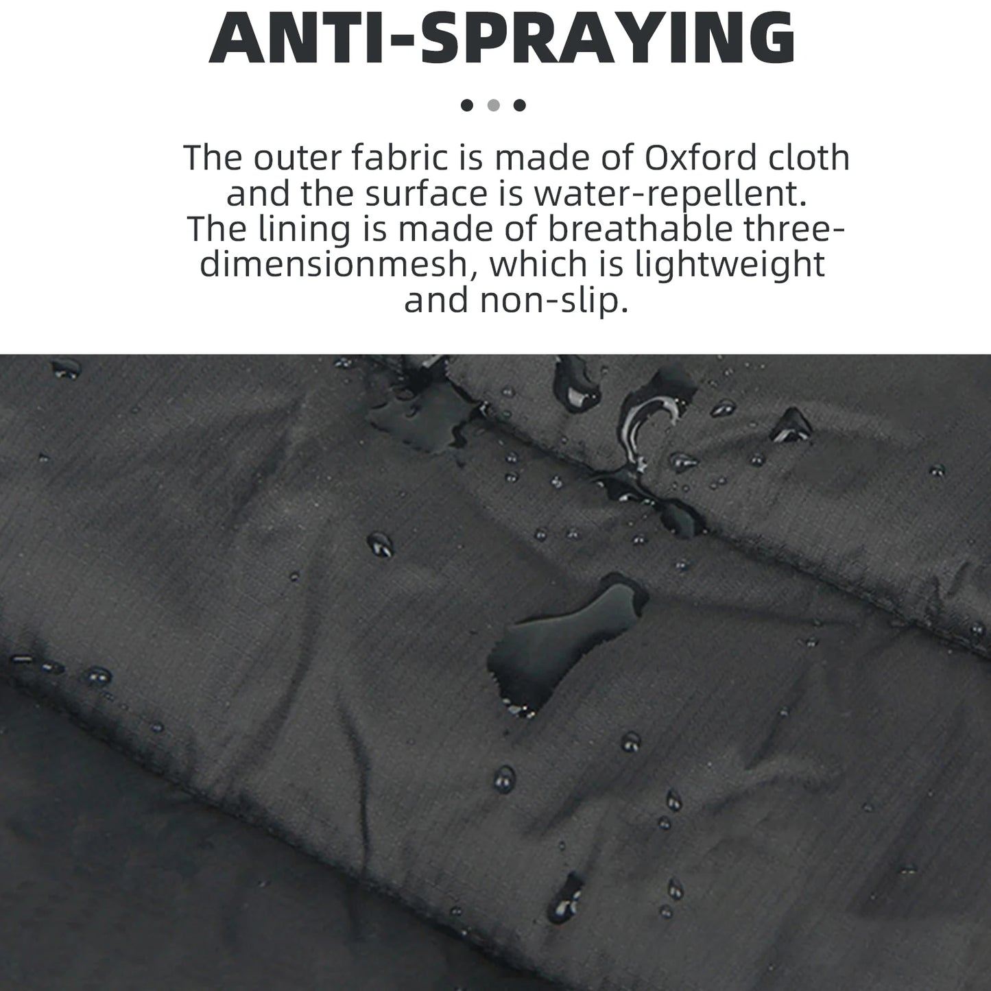 Body Armor Protector | Waterproof & Winter - View 6 | Henderson Shop