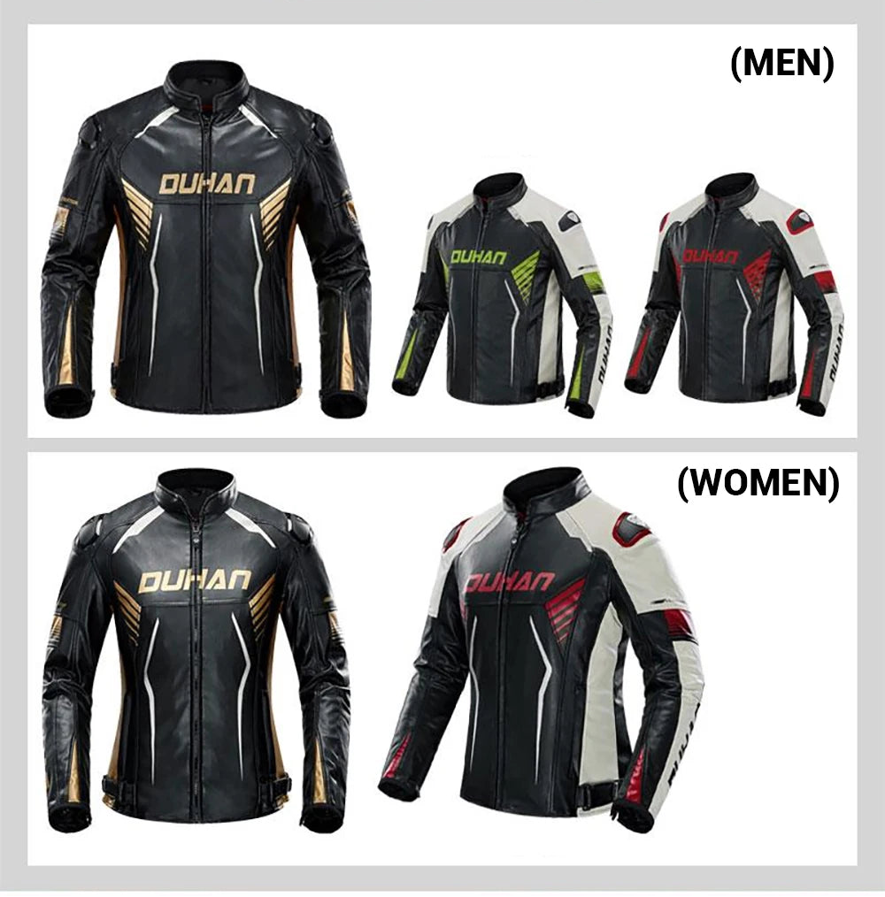 Duhan Waterproof Riding Jacket | Waterproof & Winter - View 13 | Henderson Shop