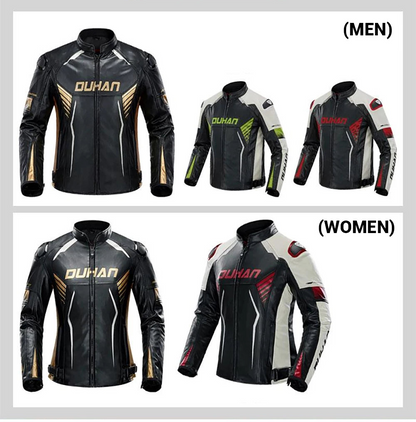 Duhan Waterproof Riding Jacket | Waterproof & Winter - View 13 | Henderson Shop