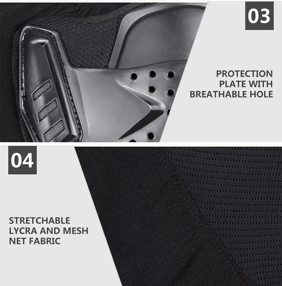 Motorcycle Riding Jacket - View 25 | Henderson Shop