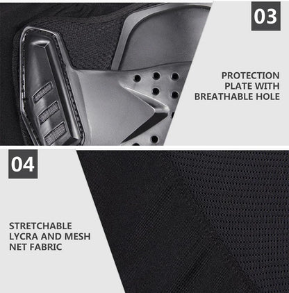 Motorcycle Riding Jacket - View 25 | Henderson Shop