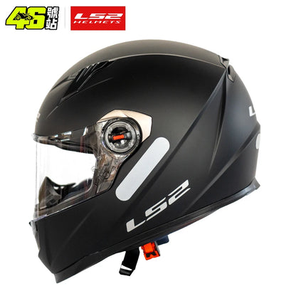 Helmets - LS2 Full Face Capacete Masculino ls2 FF358 Motocross Racing Man