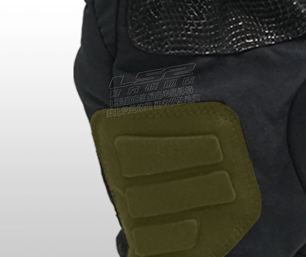 Hendersonshop LS2 URBS II Motorcycle Gloves MG036 Warm Gloves Man For