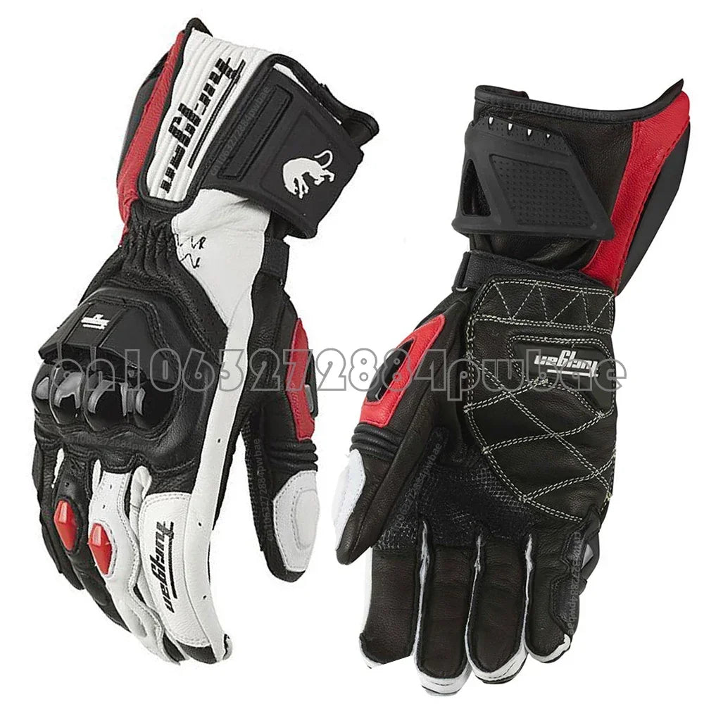 Leather Motorcycle Gloves | Leather & Winter - View 26 | Henderson Shop