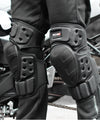 Motorcycle Knee Guards - View 9 | Henderson Shop