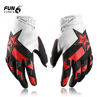 2024 Racing Cycling Gloves Mountain Bicycle Road Bike Motorcycle