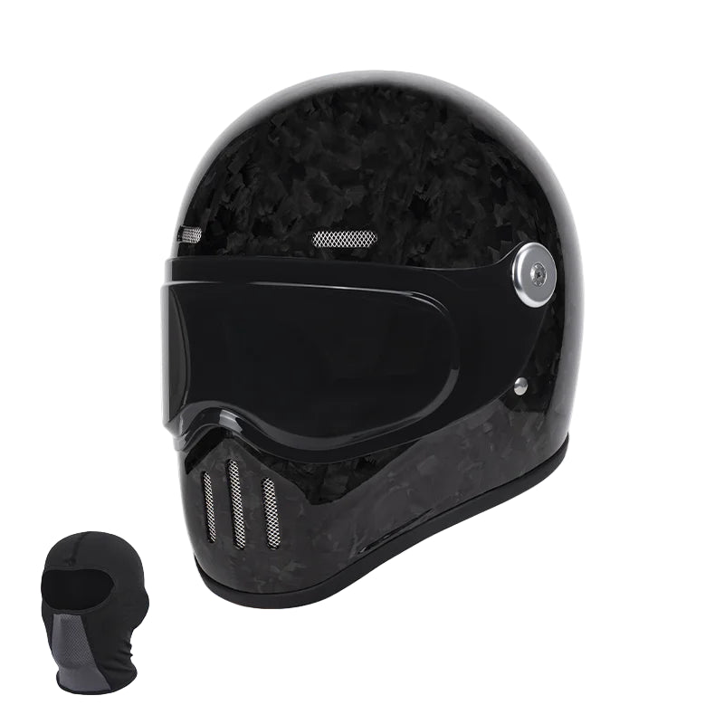 Motorcycle Helmet | DOT Certified & ECE Certified - View 7 | Henderson Shop