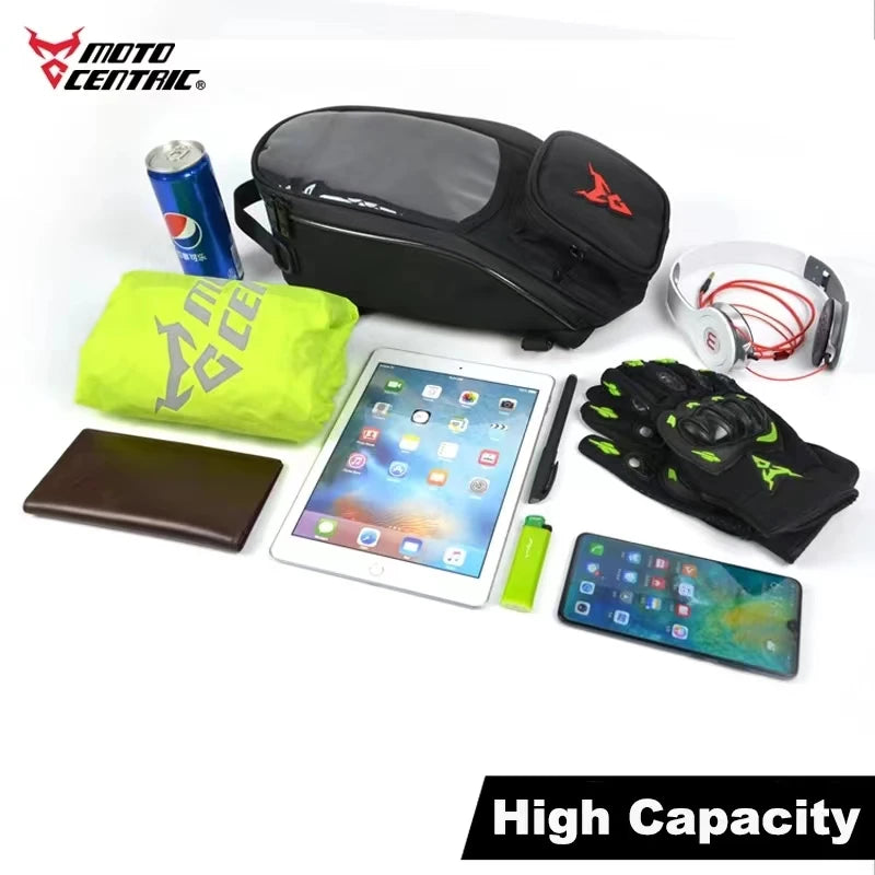 Motorcycle GPS Navigator | Waterproof - View 5 | Henderson Shop