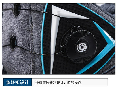 Hendersonshop Motorcycle Boots 2024 New Men Women Motorbike Riding Shoes Breathable