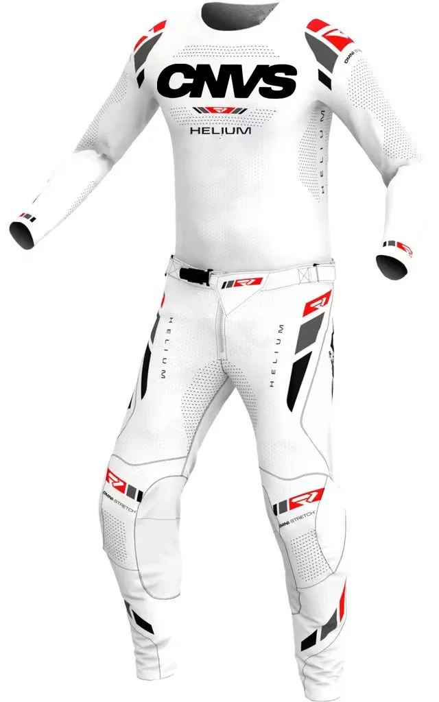 2025 Helium Mx Kits Moto Jersey Off Road Suit Motorcycle Combos Top