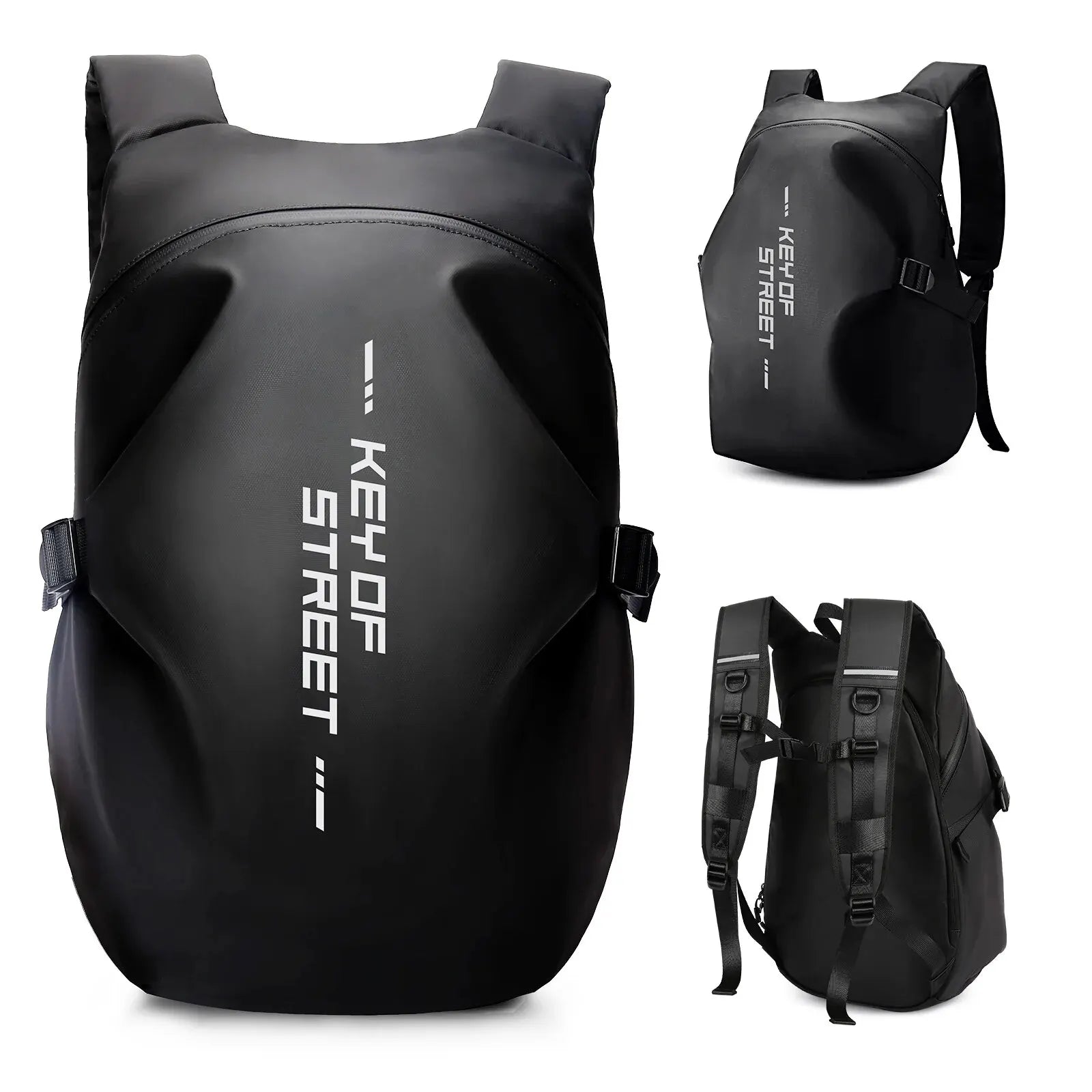 Motorcycle Backpack | Waterproof Helmet Storage | Henderson Shop