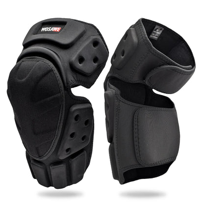 Motorcycle Knee Guards - View 3 | Henderson Shop