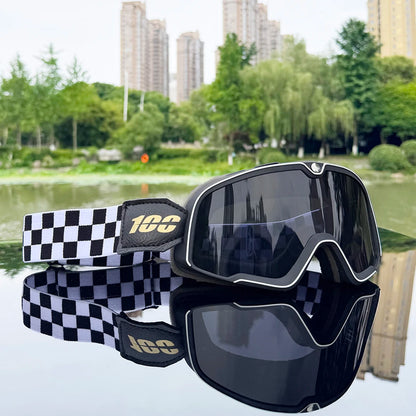 Vintage Half Face Helmet - View 13 | Henderson Shop