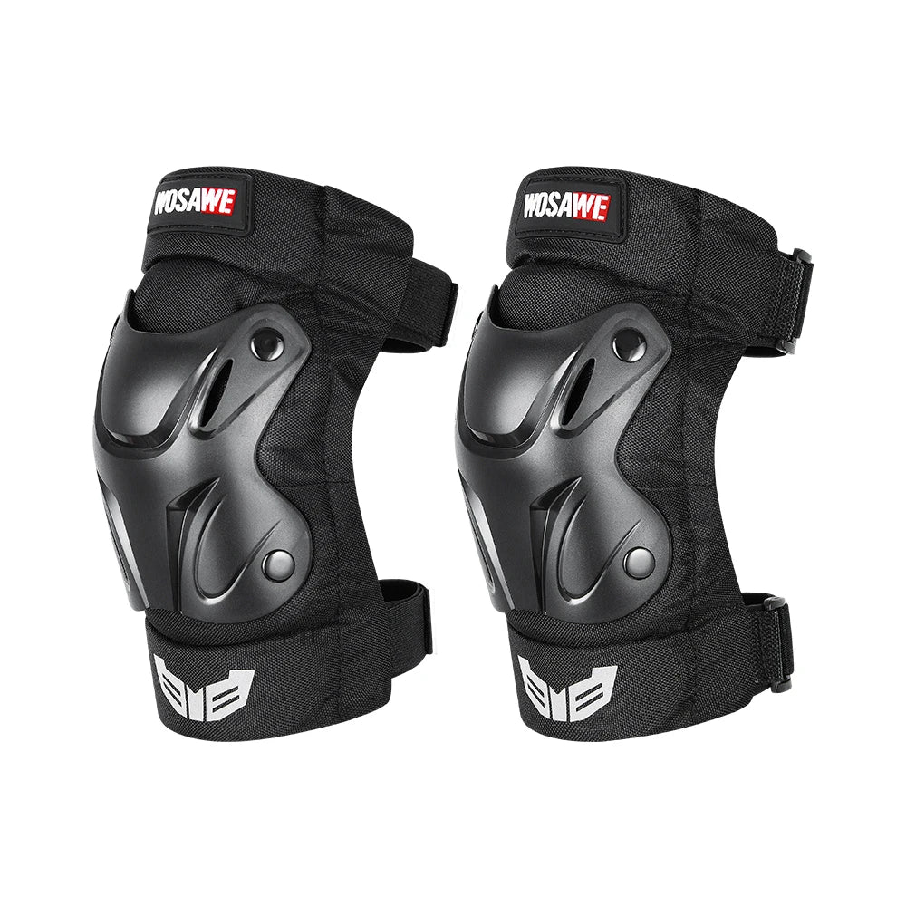 Motorcycle Knee Guards - View 30 | Henderson Shop