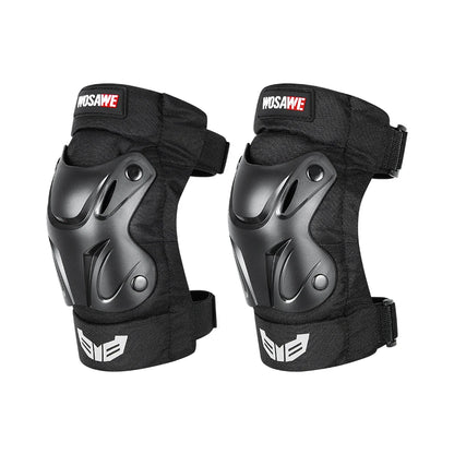 Motorcycle Knee Guards - View 30 | Henderson Shop