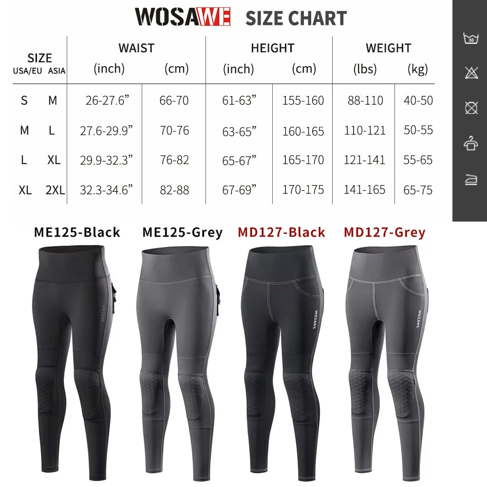 Motorcycle Riding Pants | Reflective - View 6 | Henderson Shop