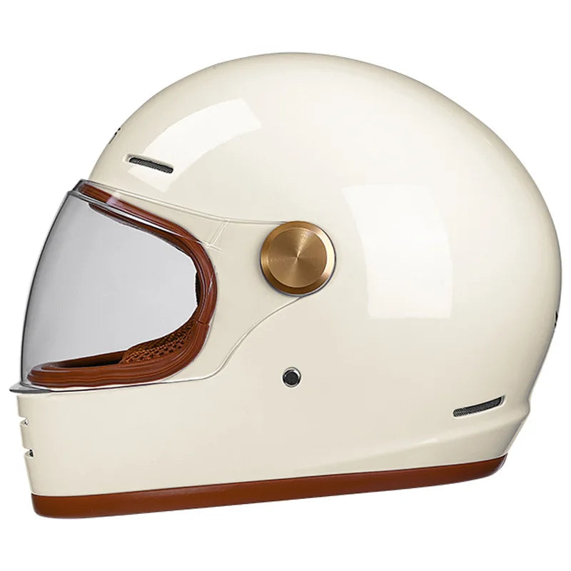 Full Face Motorcycle Helmet | DOT Certified & Bluetooth - View 2 | Henderson Shop