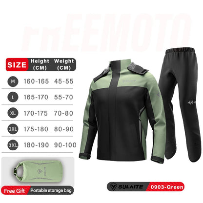 Motorcycle Riding Pants | ECE Certified & Waterproof - View 36 | Henderson Shop