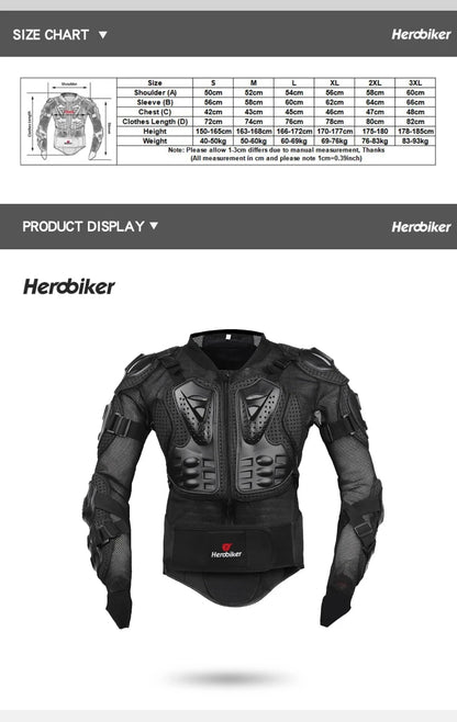 Motorcycle Riding Jacket - View 10 | Henderson Shop