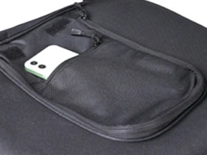 Motorcycle WaterproofLuggage 44L Pet Dog Cat Bag Touring Rear Bags Fits Luggage Rack/Passenger Seat with Sissy Bar Straps