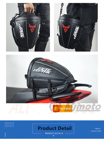 Motorcycle Accessory | Waterproof & Reflective - View 14 | Henderson Shop