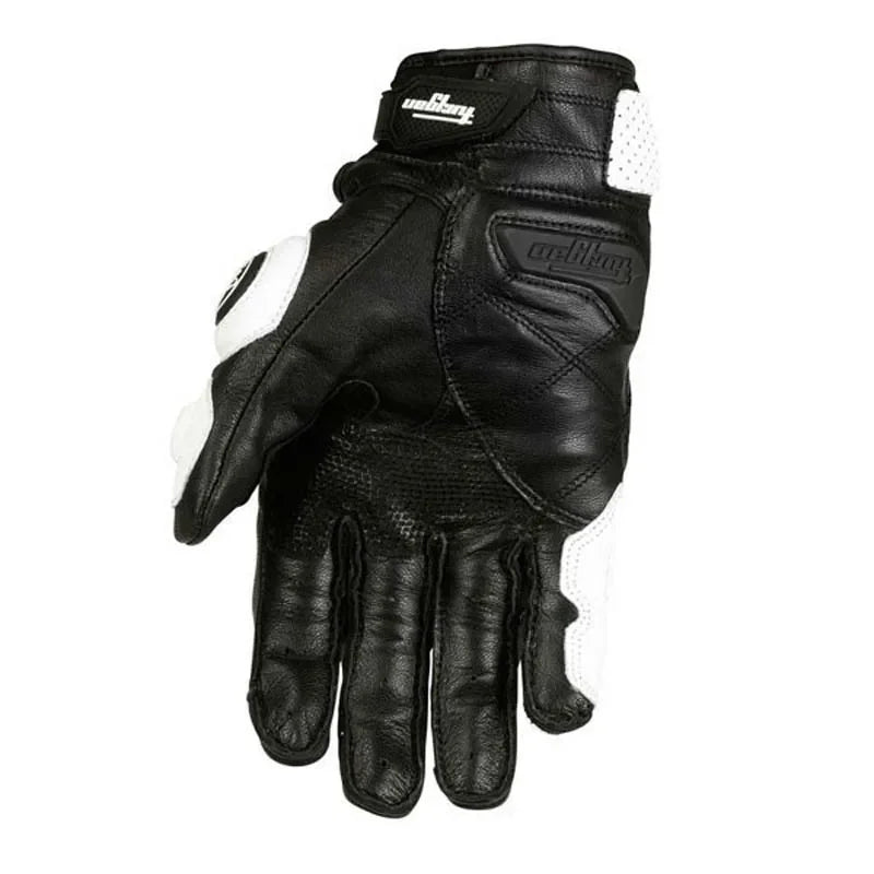 Leather Motorcycle Gloves | Leather & Winter - View 20 | Henderson Shop