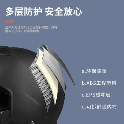 Scorpion Full Face Motorcycle Helmet | Summer - View 5 | Henderson Shop