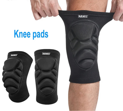 Aolikes Knee & Elbow Pads Set - View 30 | Henderson Shop