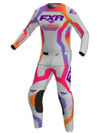 2026 fh Revo Moto Gear CNVS MX Off Road Kit Motocross Jersey