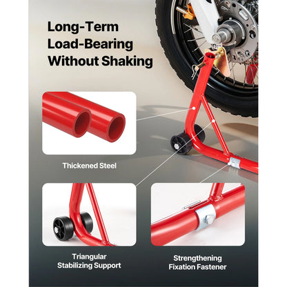 Motorcycle Stand Lift 850lbs - View 5 | Henderson Shop