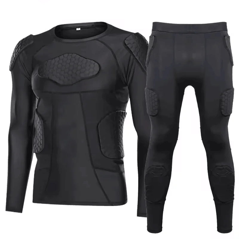 Motorcycle Jacket & Pants Set - View 38 | Henderson Shop