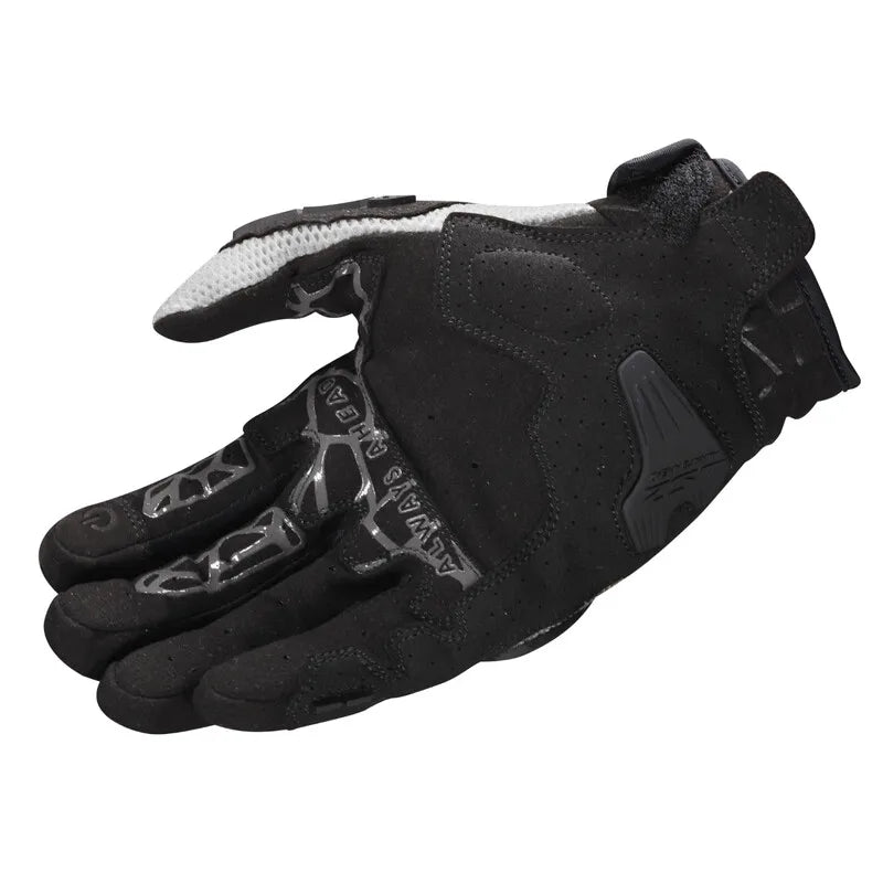 Hendersonshop LS2 motorcycle MG035 endurance gloves, breathable motorcycle protection, anti fall