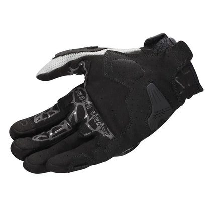 Hendersonshop LS2 motorcycle MG035 endurance gloves, breathable motorcycle protection, anti fall