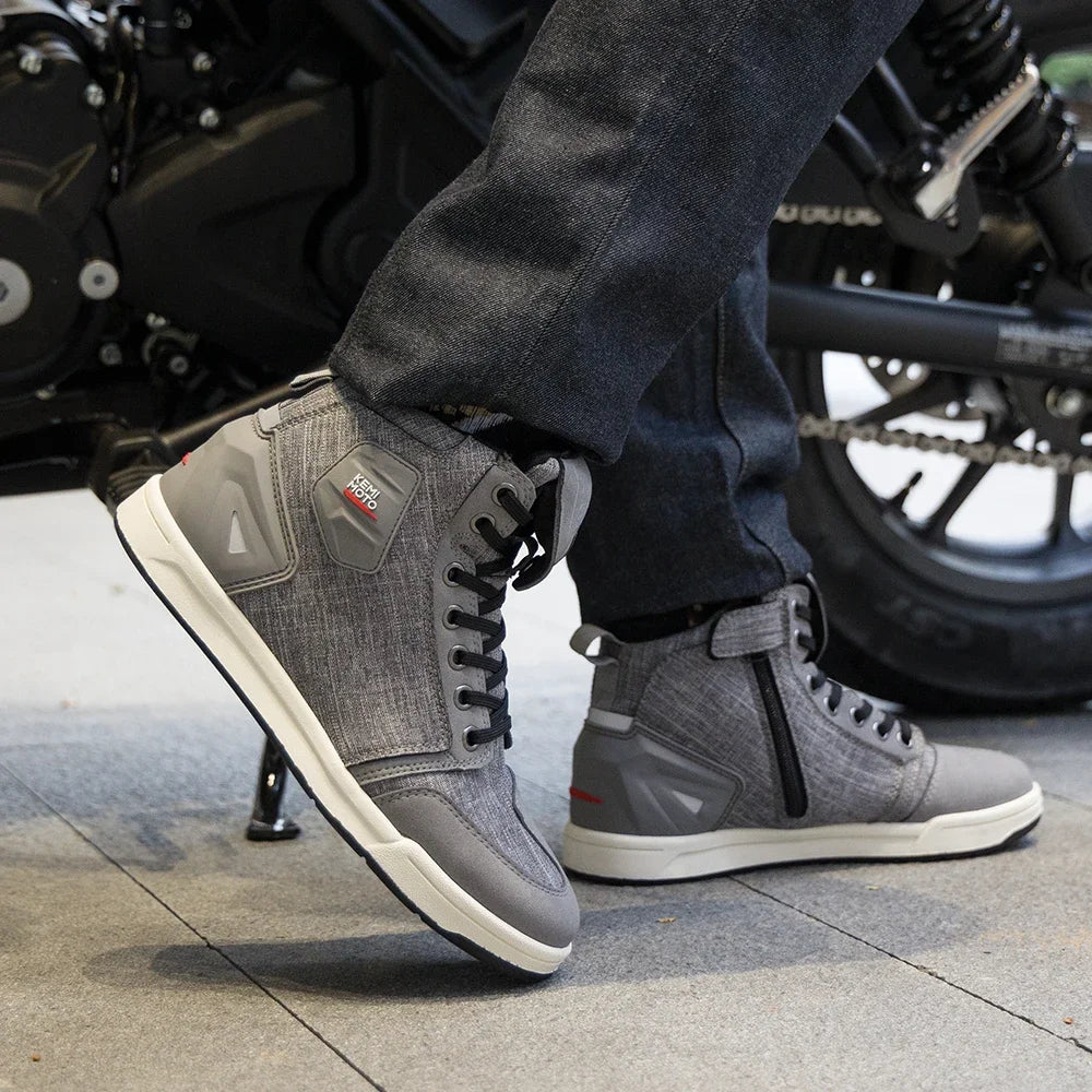 Motorcycle Protection Gear | Breathable & Summer - View 22 | Henderson Shop