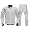 Motorcycle Jacket & Pants Set | Mesh & Breathable | Henderson Shop