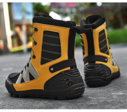 Motorcycle Riding Boots | Waterproof - View 28 | Henderson Shop
