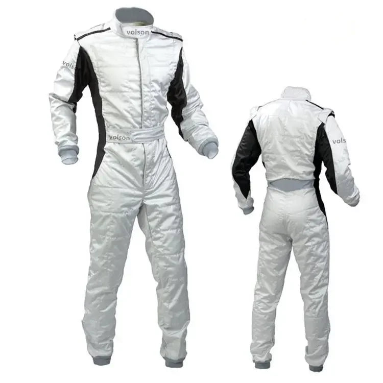 Kart jumpsuit ATV suit off-road racing motorcycle track Waterproof