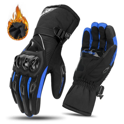 Winter Motorcycle Gloves | Waterproof & Winter - View 36 | Henderson Shop