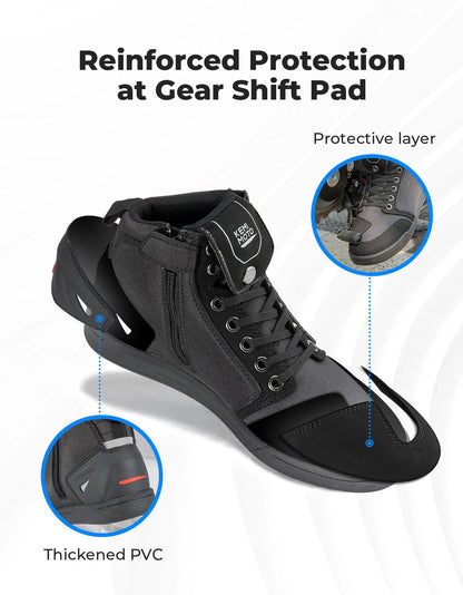 Motorcycle Protection Gear | Breathable & Summer - View 4 | Henderson Shop